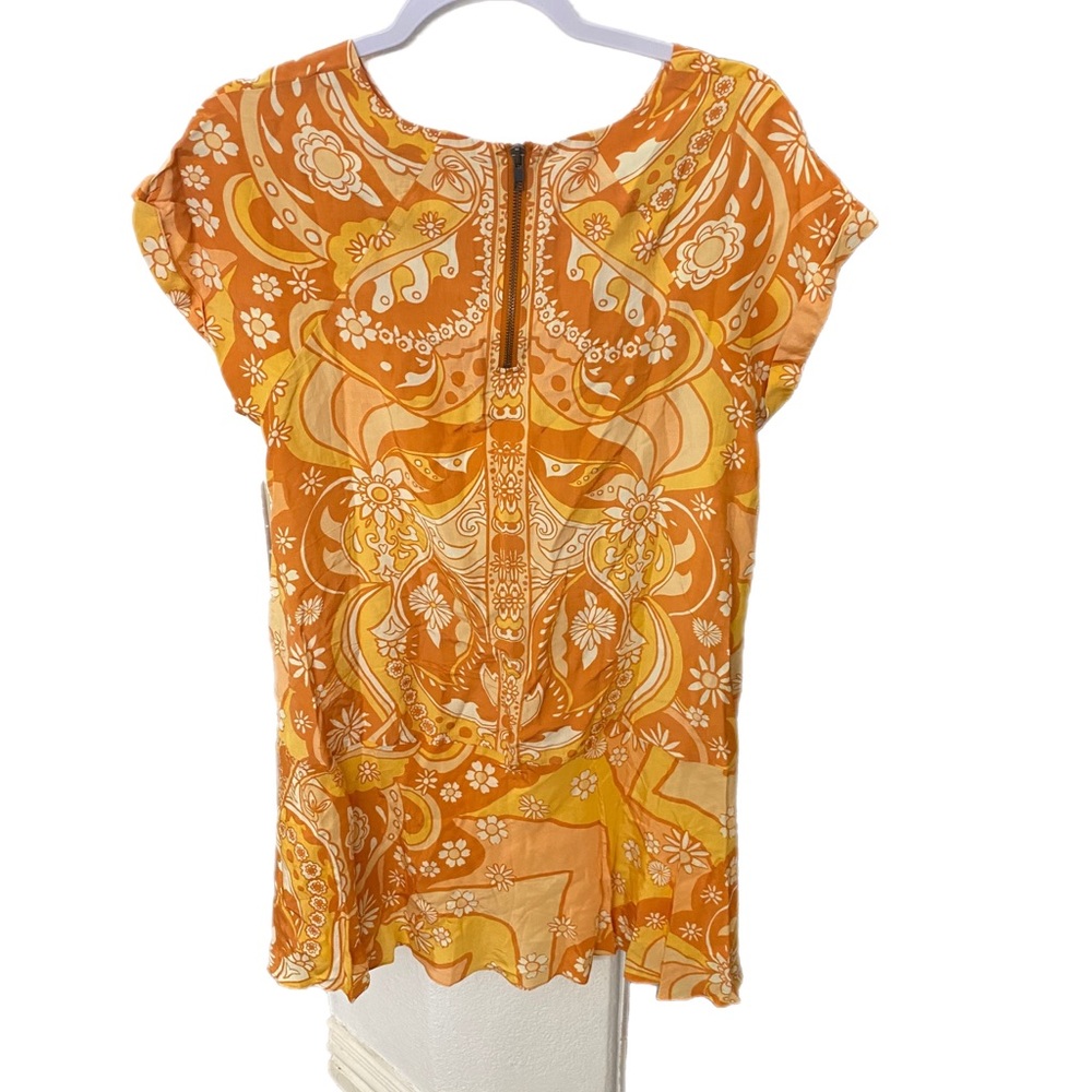 NWT size small Free People Strawberry fields shift dress - Picture 11 of 12